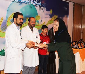 جشن نیمه شعبان 1392: عکس شماره 9 / 12